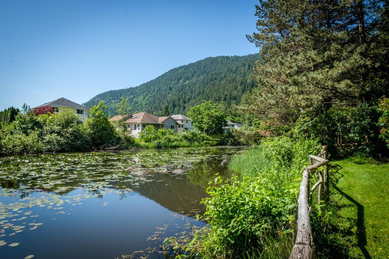 Bramblebank Cottages Гаррісон-Гот-Спрингс Екстер'єр фото